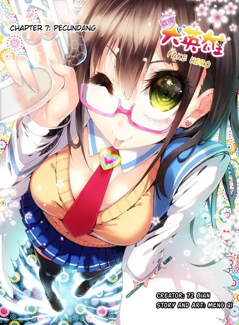 Fake Hero Chapter 20 Gambar 2